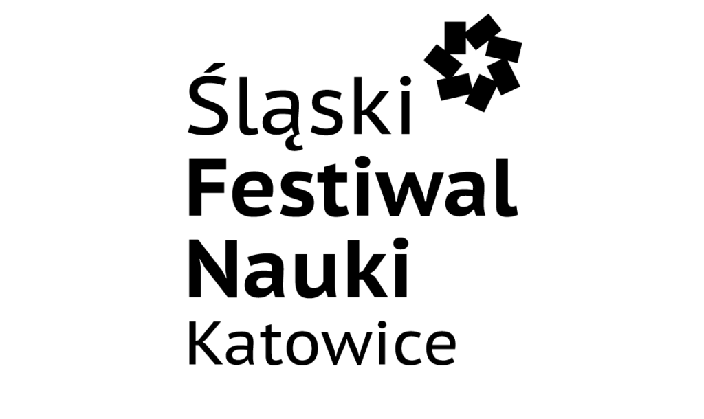 Śląski Festiwal Nauki Katowice - Logotyp